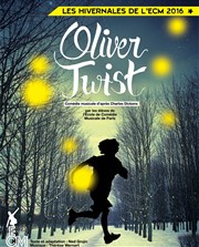 Oliver Twist Espace Paris Plaine Affiche