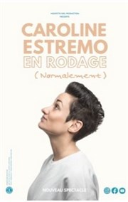 Caroline Estremo | En rodage Thtre  l'Ouest Auray Affiche