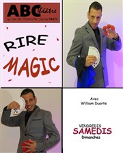 Rire magique ABC Thtre Affiche