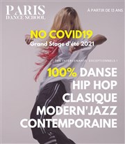 Grand stage d'été : Danse Hip Hop | à partir de 13 ans Espace Sport & Danse Affiche