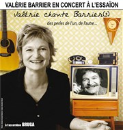 Valérie Barrier Thtre Essaion Affiche