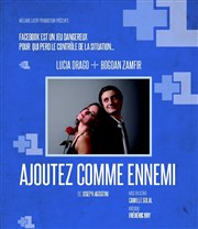 Ajoutez comme ennemi ! Comdie Nation Affiche