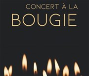 Michel Reis : Concert à la bougie Sunside Affiche