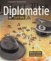 Diplomatie Thtre de poche Affiche