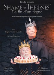 Shame Of Thrones Salle Lo Lagrange Affiche