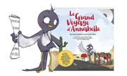 Le grand voyage d'Annabelle Thtre Roger Lafaille Affiche