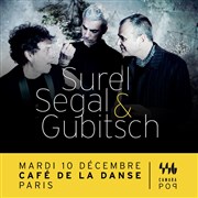 Surel, Segal, Gubitsch Caf de la Danse Affiche