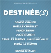 Destinée(s) La Scne Libre Affiche