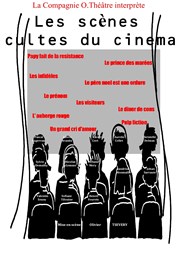 Les scènes cultes du Cinéma Salle le Royal Affiche