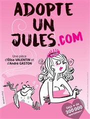 Adopte un jules.com Agapes et spectacles Affiche