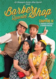 Barber Shop Quartet | Chapitre 4 Thtre Essaion Affiche