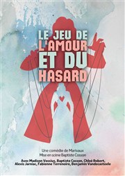 Le jeu de l'amour et du hasard Le Rex Affiche