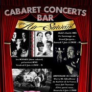 Soirée anniversaire du cabaret Au Suivant Au Suivant Affiche