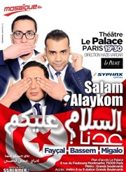 Salam Alaykom Le Palace Affiche