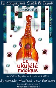 Le Ukulélé Magique La Bote  rire Lille Affiche