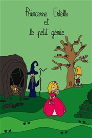 Princesse Estelle et le petit génie La Comdie des Suds Affiche