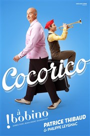 Cocorico Bobino Affiche