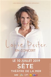 Lorie Pester Thatre de la mer Affiche