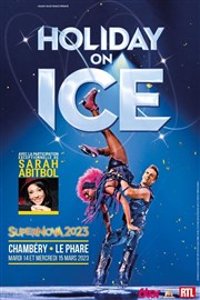 Holiday on ice | Supernova 2023 Le Phare Affiche