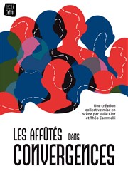 Convergences Thtre Aleph Affiche