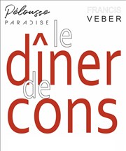 Le dîner de cons Pelousse Paradise Affiche