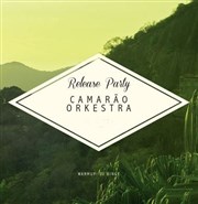 Camarao Orkestra Studio de L'Ermitage Affiche