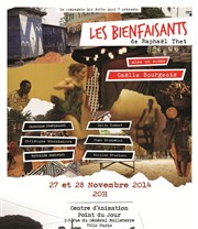 Les bienfaisants Centre d'animation Le point du jour Affiche