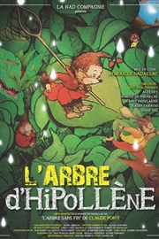 L'arbre d'Hipollène Thtre des Grands Enfants Affiche