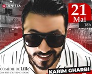 Karim Gharbi dans Visa Thtre Comdie de Lille Affiche