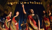 Gospel Jam and friends Eglise St Michel Affiche