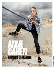 Anne Cahen dans Moment de qualité Royale Factory Affiche