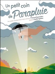 Un petit coin de parapluie Comdie du Luberon Affiche