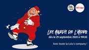 Les mardis de l'impro Thtre Lulu Affiche