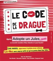 Le code de la drague Comdie Saint Roch Salle 1 Affiche