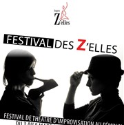 Duels Battle d'Impro - Lily - Show d'Impro Improvidence Affiche