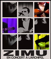 Zimu L'Archipel - Salle 1 - bleue Affiche