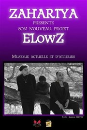 Zahariya : Elowz Spotlight Affiche