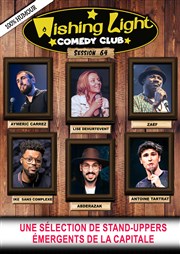 Wishing Light Comedy Club T-Kawa Affiche