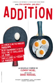 Addition Espace culturel de Villeneuve le Roi Affiche