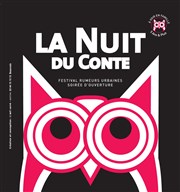 La nuit du conte Maison des Jeunes et Culture Thtre Affiche