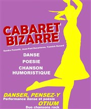 Cabaret bizarre Thtre Bellecour Affiche