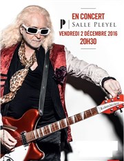 Michel Polnareff Salle Pleyel Affiche