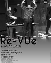 Re-Vue | Avec Guesch Patti Thtre de l'Atelier Affiche