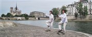 Porte Ouverte Tai Chi - Qi Gong - Stretching Postural Les Quatre Piliers Affiche