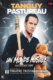 Tanguy Pastureau | Nouveau spectacle Thtre Tristan Bernard Affiche