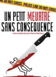 Un petit meurtre sans conséquence La Scne de Nice Affiche