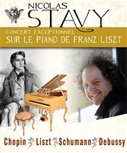 Nicolas Stavy Salle Cortot Affiche