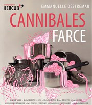 Cannibales farce Thtre du Girasole Affiche