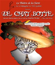 Le chat botté Thtre de la Clart Affiche