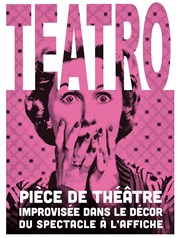 Teatro Thtre des Salinires Affiche